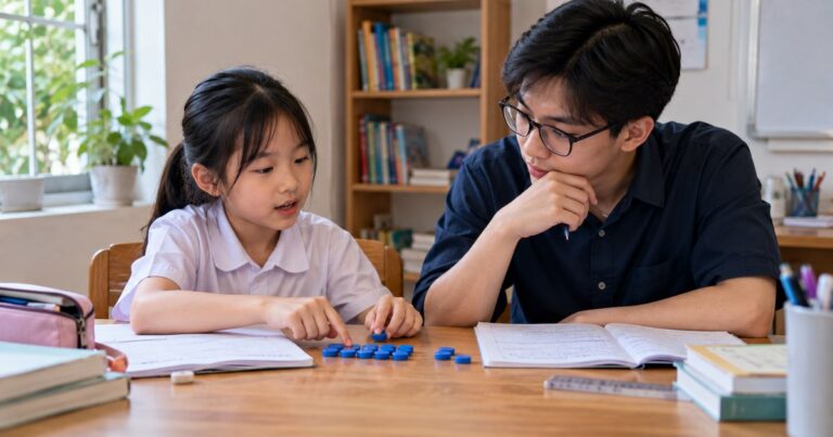 Con đọc đề Toán nhưng không biết làm: Luyện tìm dữ kiện và yêu cầu