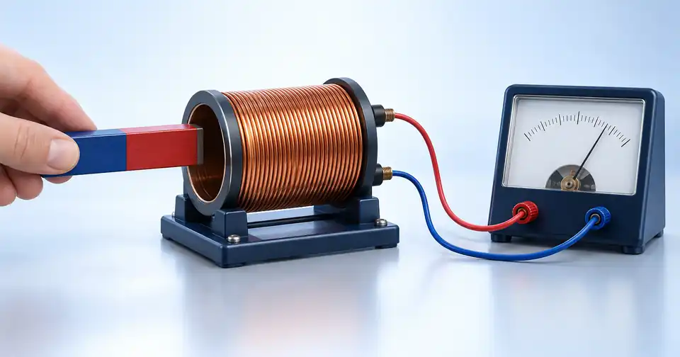 Bài 16: Từ thông và hiện tượng cảm ứng điện từ