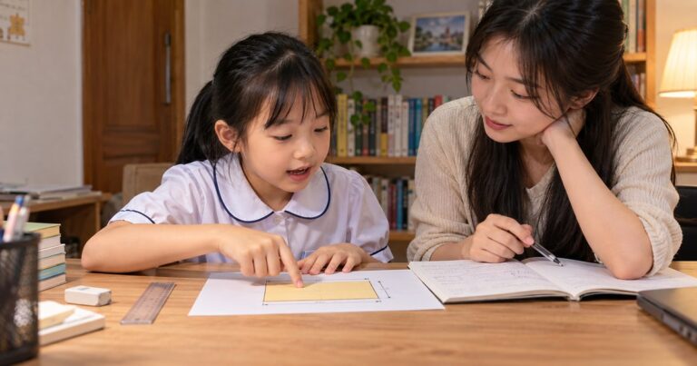 Học sinh quên đơn vị trong bài Toán: Cách tự kiểm tra