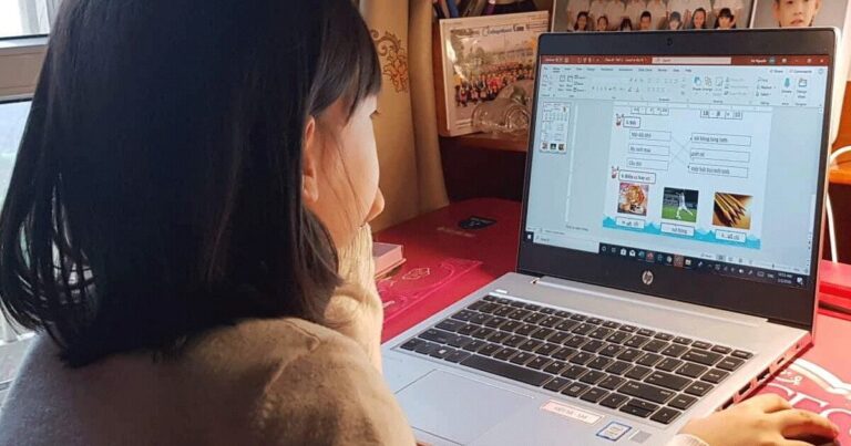 Chọn website học online: Cách dùng tài liệu hiệu quả
