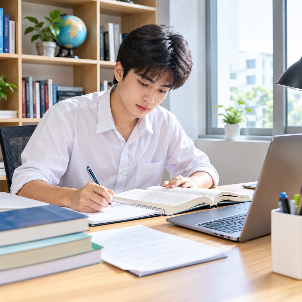 Học sinh THPT Việt Nam ôn thi THPT và chuẩn bị xét tuyển đại học